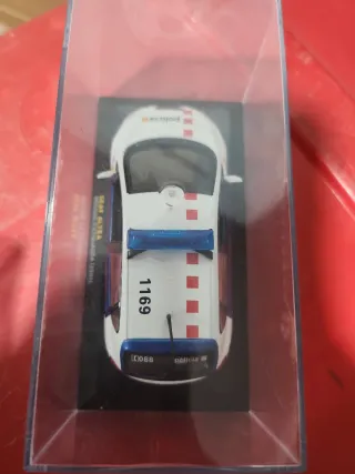 Miniatura Seat Altea Mossos d'Esquadra