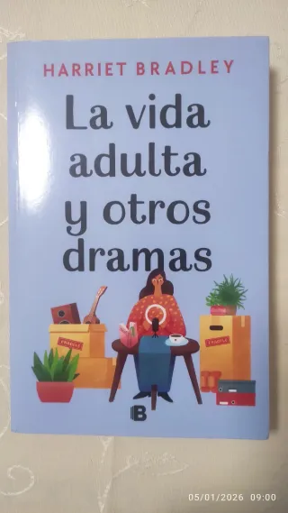 La vida adulta y otros dramas