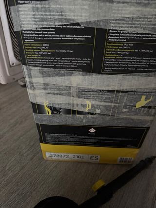 Hidrolimpiadora Parkside PHD 170 B2