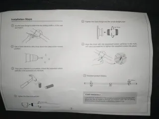 Corrimano per Scale Interne 2 MT (3 disponibili)