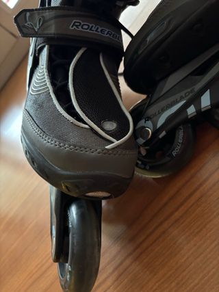 RollerBlade RB 80 W Patines en Línea Talla 38.5