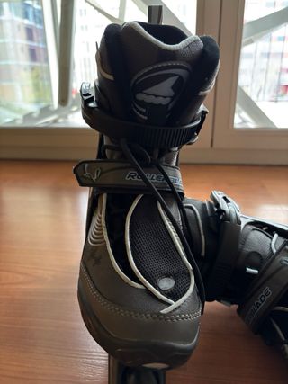 RollerBlade RB 80 W Patines en Línea Talla 38.5