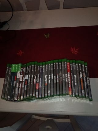 Lotto giochi Xbox One