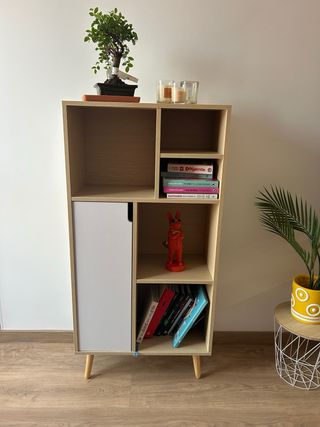 Mueble TV Vintage Retro y 2 aparadores