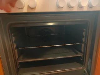 Horno Balay Blanco con Placa de Gas