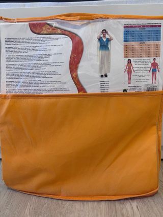 Disfraz Diosa Griega Partilandia Talla S