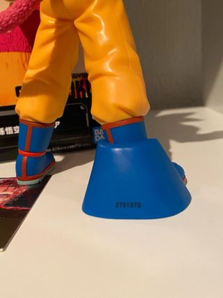 Figura Goku SSJ4 Dragon Ball Daima Banpresto