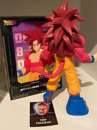 Figura Goku SSJ4 Dragon Ball Daima Banpresto