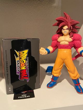 Figura Goku SSJ4 Dragon Ball Daima Banpresto