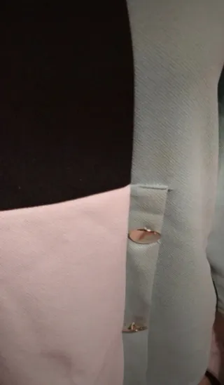 Sudadera Sfera bicolor