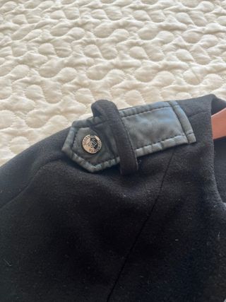 Capa Roberto Torretta Negra