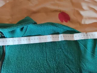 Forro polar Eider Talla G (50) Hombre Verde