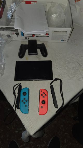 Nintendo switch
