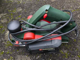 Cepillo Eléctrico Parkside