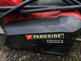 Cepillo Eléctrico Parkside