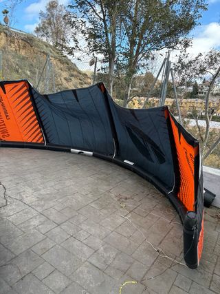 Kitesurf Cabrinha Switchblade 12 m²