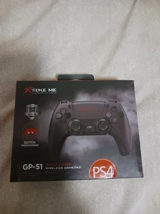 Mando X TRIKE ME GP-51 PS4