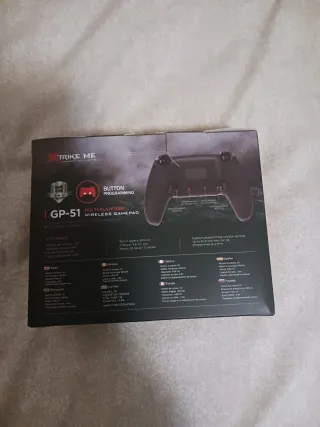 Mando X TRIKE ME GP-51 PS4