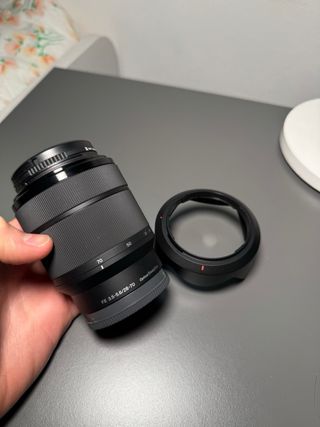 Obiettivo Sony FE 28-70mm F3.5-5.6 OSS