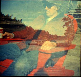 Cámara Diana Point & Shot 120 Snappy