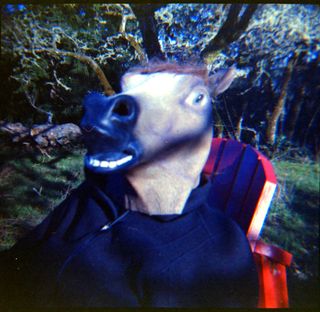 Cámara Diana Point & Shot 120 Snappy