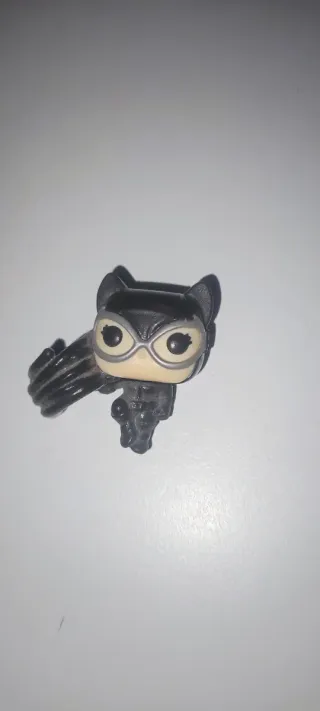 Funko Pop Catwoman Mini