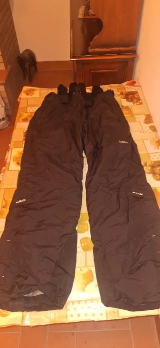 Tuta sci completa wedze tg L + scarponi 41-43