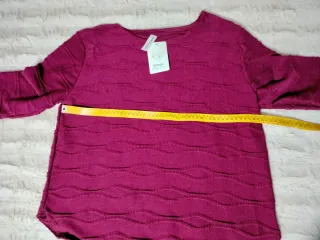 Suéter Mujer Granate