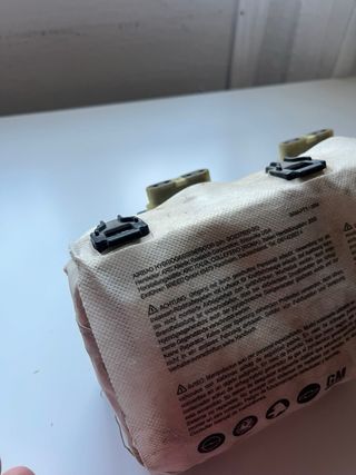 Airbag Copiloto Opel Astra Original