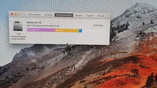 Apple iMac Retina 21,5" 2015 i5 , 16GB, SSD 1TB