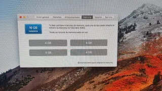 Apple iMac Retina 21,5" 2015 i5 , 16GB, SSD 1TB