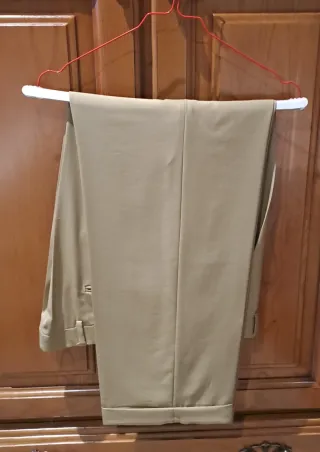 Pantalón Clásico Emilio Tucci Talla 44