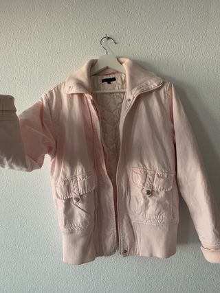 Trending! Cazadora Bomber Vintage Tommy Hilfiger