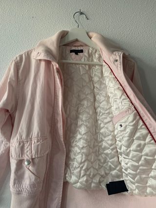 Trending! Cazadora Bomber Vintage Tommy Hilfiger