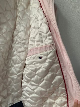 Trending! Cazadora Bomber Vintage Tommy Hilfiger