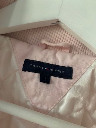 Trending! Cazadora Bomber Vintage Tommy Hilfiger