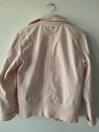 Trending! Cazadora Bomber Vintage Tommy Hilfiger