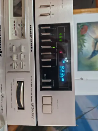 Sintonizador Pioneer TX-720 L