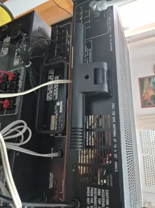 Sintonizador Pioneer TX-720 L