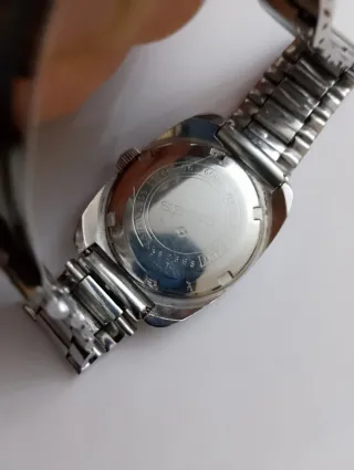 Orologio Seiko 66-6000 Uomo Blu