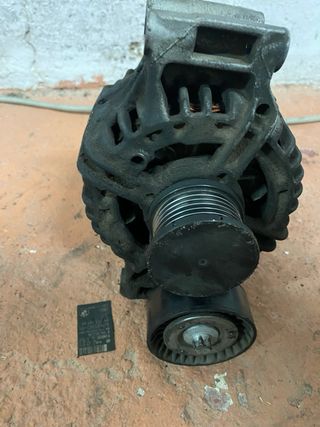Alternador BMW e46 316ti n46b18