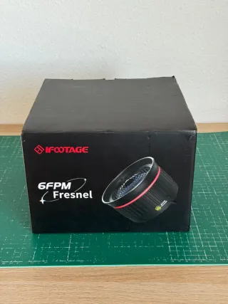 iFootage Fresnel 6FPM Mini Bowers