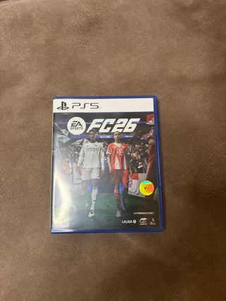 FC 26 PS5 EA Sports