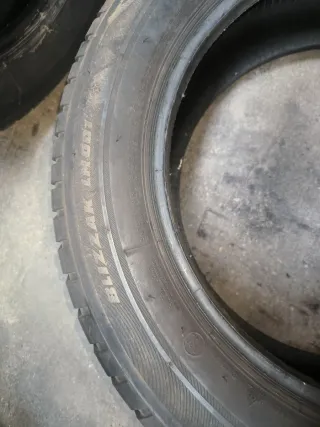 Neumáticos de invierno