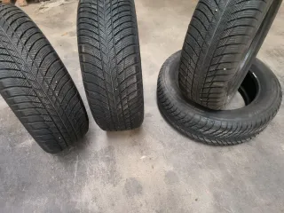 Neumáticos de invierno