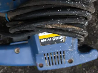 Lijadora de mano Eléctrica