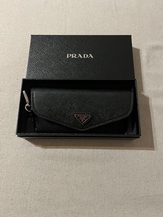 Occhiali da sole Prada neri