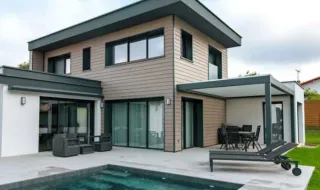 Revestimiento de fachadas en general