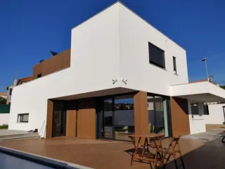 Revestimiento de fachadas en general