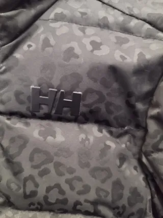 Anorak Helly Hansen Marron/ Negro talla M